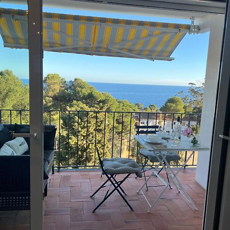 Azteka Blue 2 Bed Apartment Calella De Palafrugell Eksteriør billede