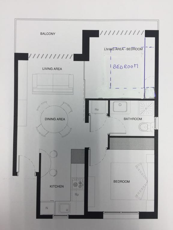 Azteka Blue 2 Bed Apartment Calella De Palafrugell Eksteriør billede