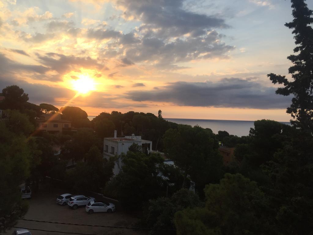 Azteka Blue 2 Bed Apartment Calella De Palafrugell Eksteriør billede