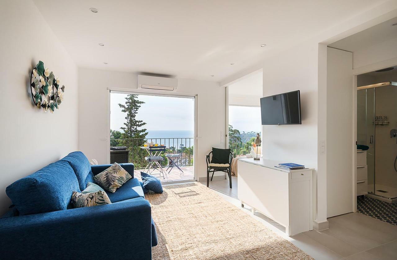 Azteka Blue 2 Bed Apartment Calella De Palafrugell Eksteriør billede