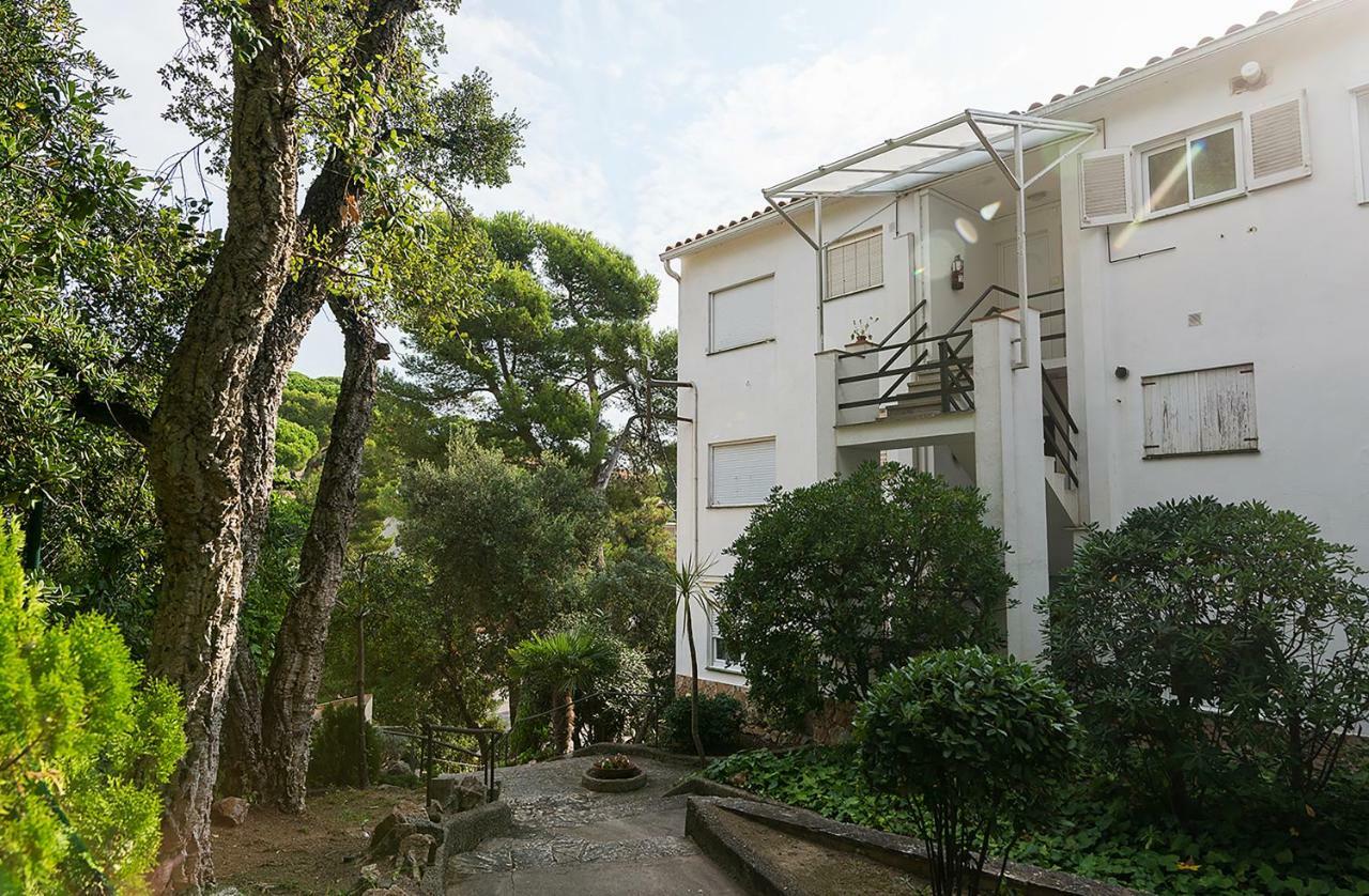 Azteka Blue 2 Bed Apartment Calella De Palafrugell Eksteriør billede