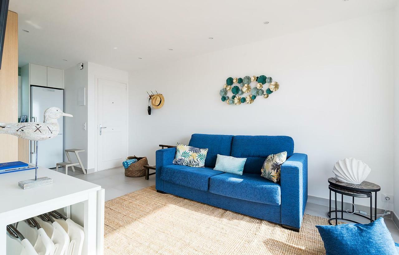 Azteka Blue 2 Bed Apartment Calella De Palafrugell Eksteriør billede