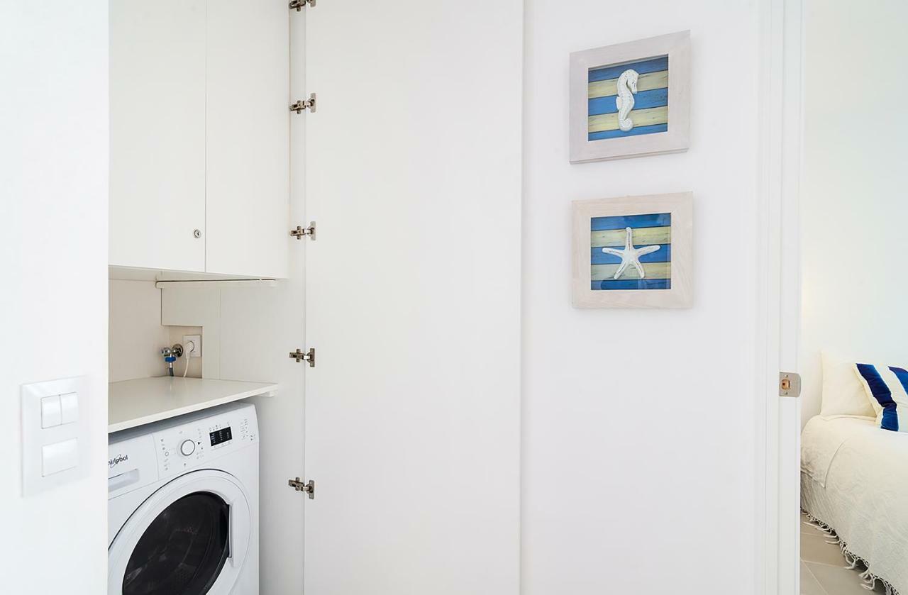 Azteka Blue 2 Bed Apartment Calella De Palafrugell Eksteriør billede