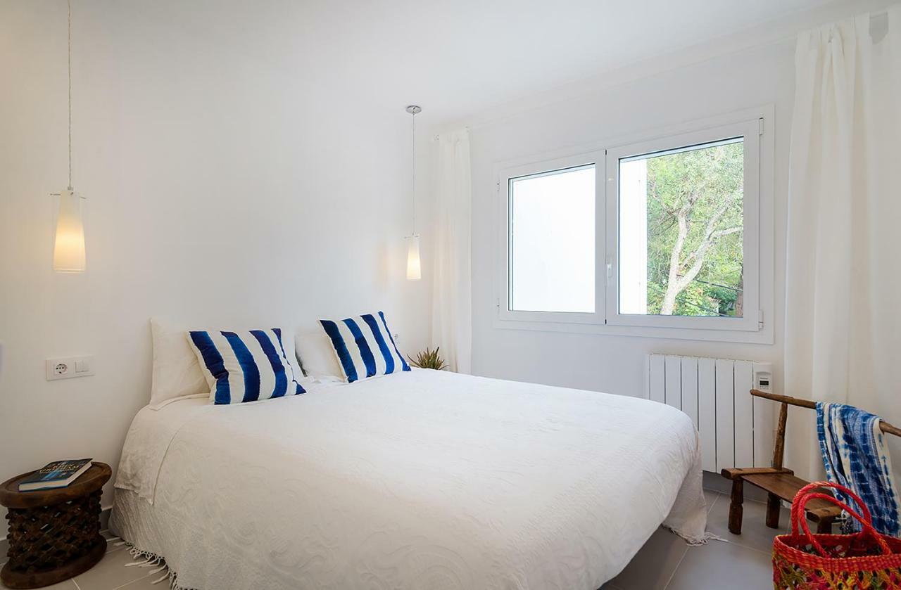 Azteka Blue 2 Bed Apartment Calella De Palafrugell Eksteriør billede