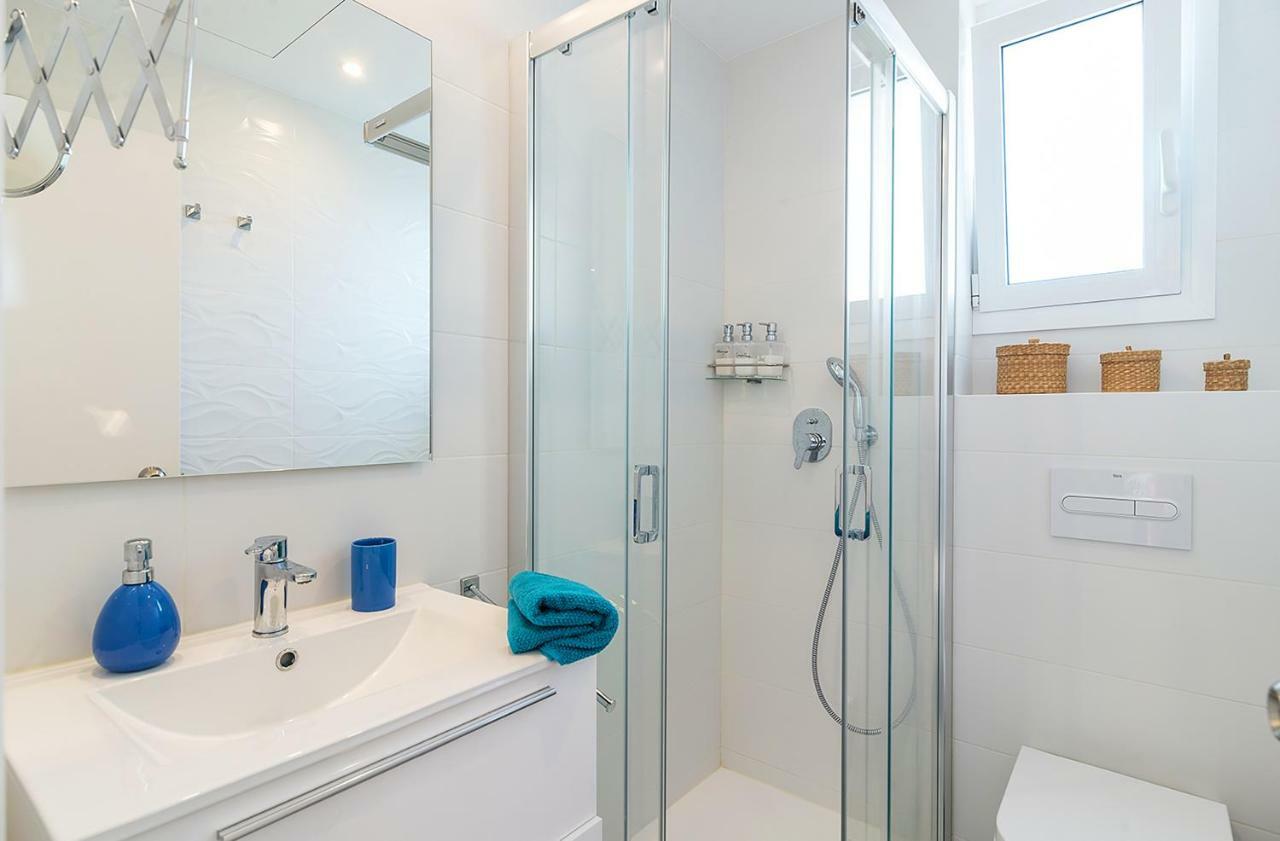 Azteka Blue 2 Bed Apartment Calella De Palafrugell Eksteriør billede