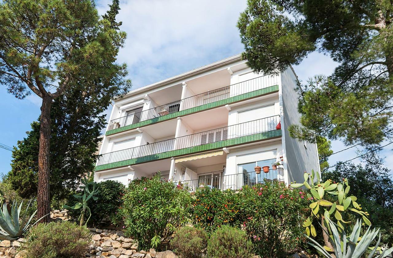 Azteka Blue 2 Bed Apartment Calella De Palafrugell Eksteriør billede