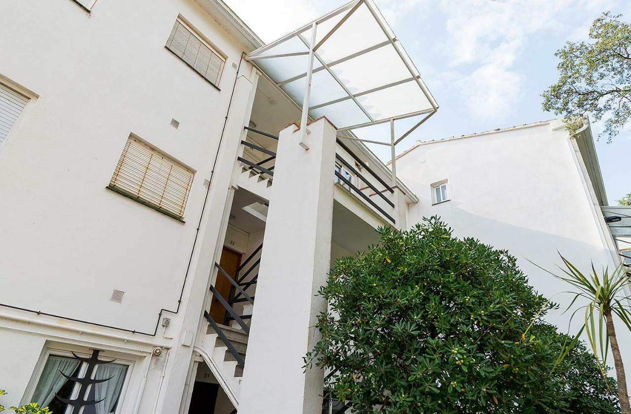 Azteka Blue 2 Bed Apartment Calella De Palafrugell Eksteriør billede
