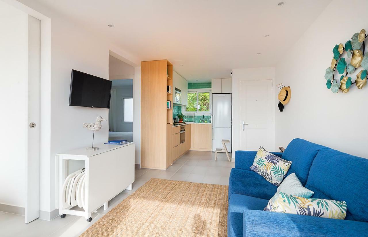 Azteka Blue 2 Bed Apartment Calella De Palafrugell Eksteriør billede